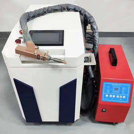 除锈 清洗 焊接 切割一体手持激光焊机 厂家直售 焊铜 焊铝