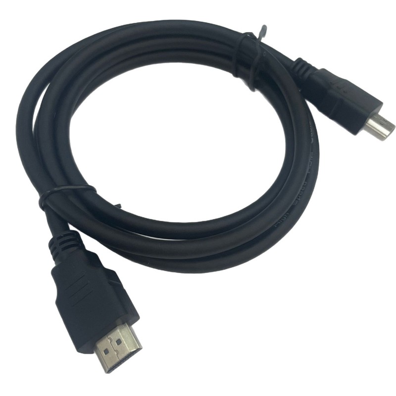 工場供給 1.5m HDMI ™ HD ケーブル バージョン 2.0 4K60HZ テストテープ編組ブリキディスプレイ ケーブル|undefined