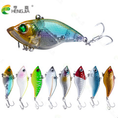 Lightning VIB Full Swimming Layer Blood Tank Hook Blade Bait Wholesale Big River VIB Trembling Hard Bait Hengjia Fishing Gear Set