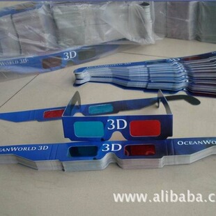 3D Glasses Manufacturer 3D Glasses Paper Frame 3D Glasses Red and Blue 3D Glasses Order
