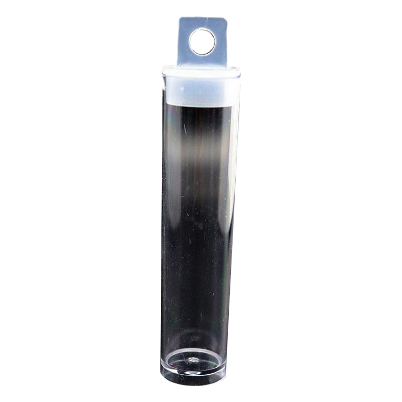 6g 15g 10g 16g Small Round Bottle Rice Bead Storage Bead Sample Sample Small Bottle Easy to Carry High Transparency Manufacturer