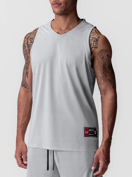 summer basketball vest