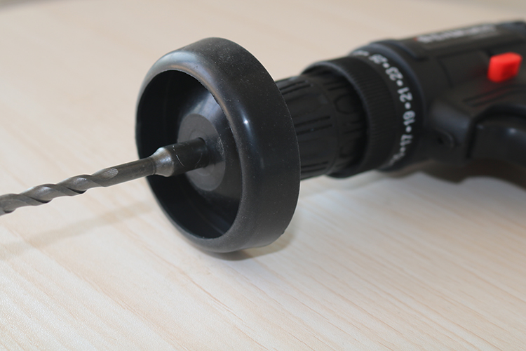 cubierta de polvo martillo eléctrico conectar tazón de cenizas taladro eléctrico taladro de impacto accesorios de herramientas eléctricas taladro de mano protector de polvo conectar cubierta de barrera de cenizas