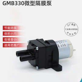 12V24V小水泵饮用纯净水微小型水泵长寿命安静隔膜自吸抽水泵
