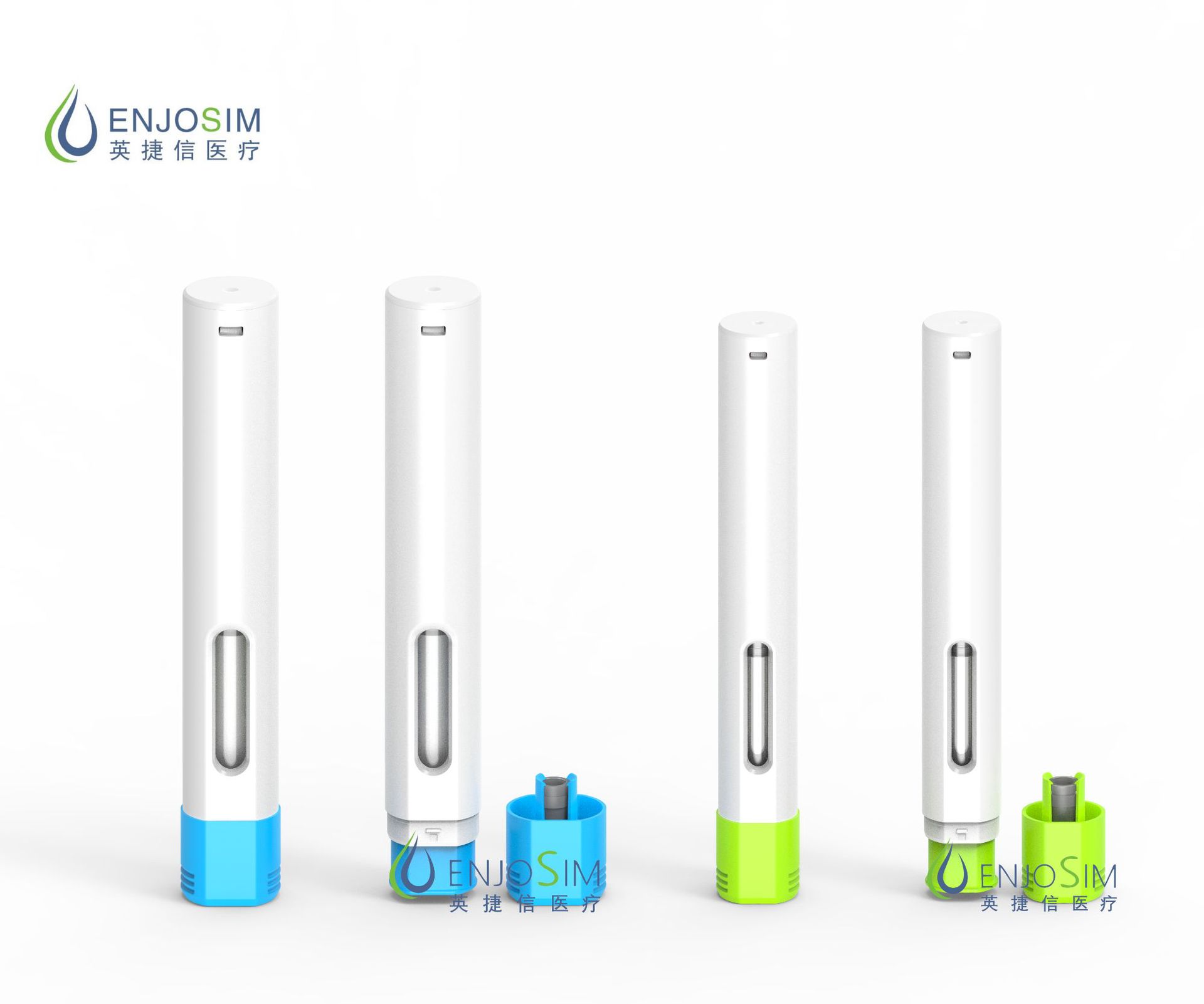 自动注射器1+2.25ML-1