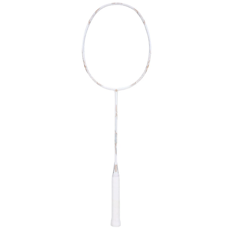 Ракетка для бадминтона ультра-легкий полный углерод высокий фунт физический оптовая продажа детей дамы младшего среднего уровня с выстрелом 4UG5