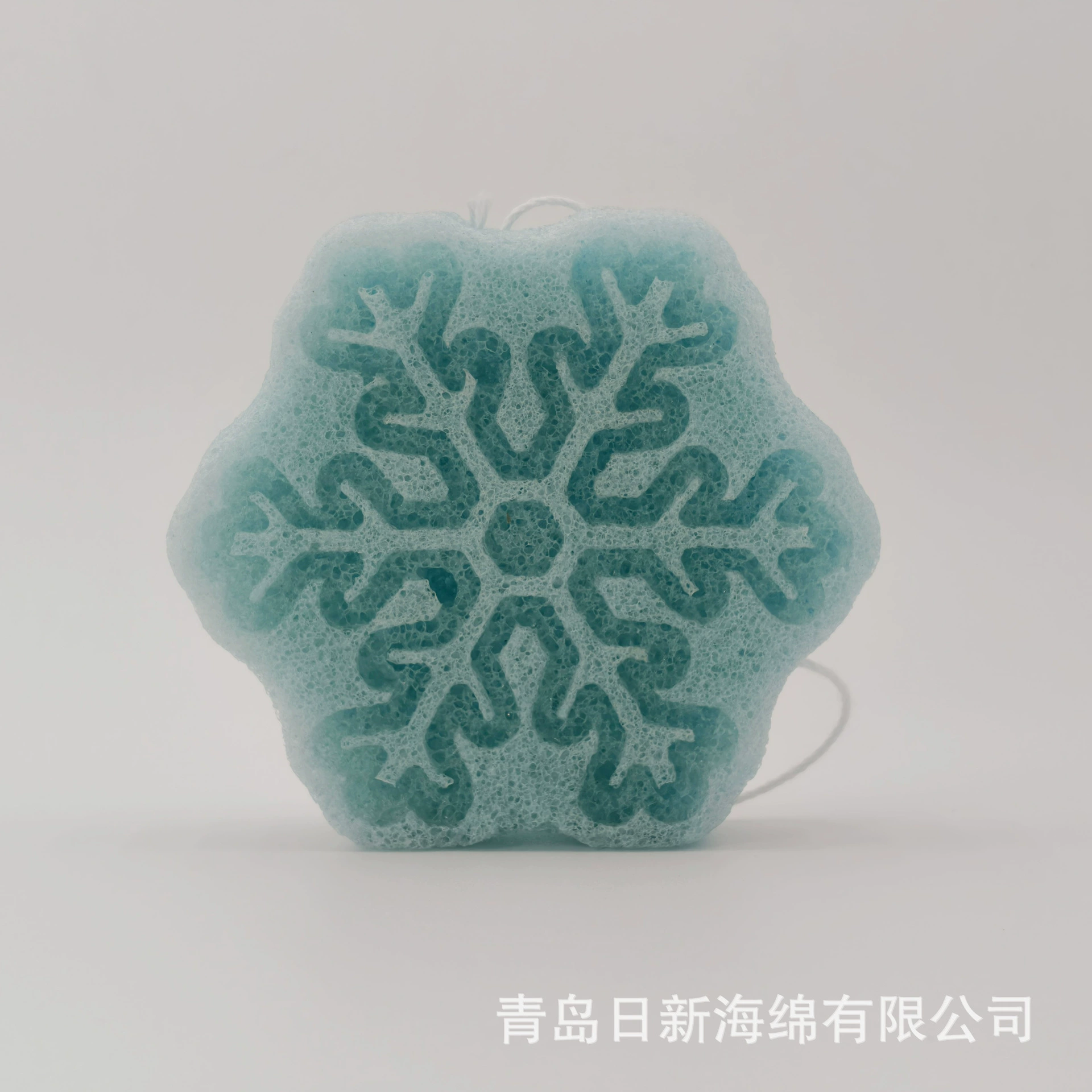 Konjac facial cleansing sponge, plant‑based konjac puff, multiple shapes & colors