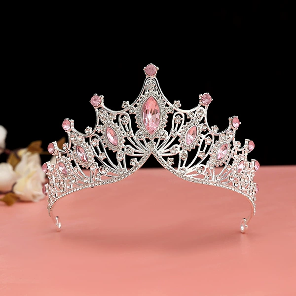 Silver, fuchsia