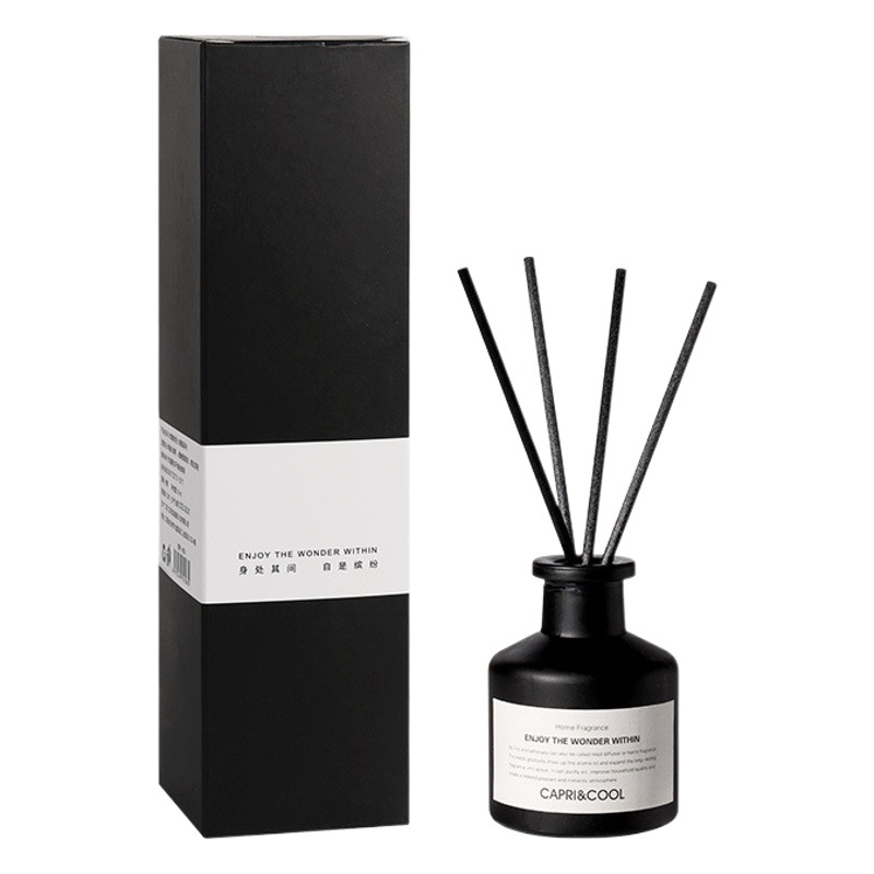 Aromaterapia para el hogar, fragancia duradera sin llama para dormitorio, incienso para habitaciones, desodorante para baño, aroma fresco.