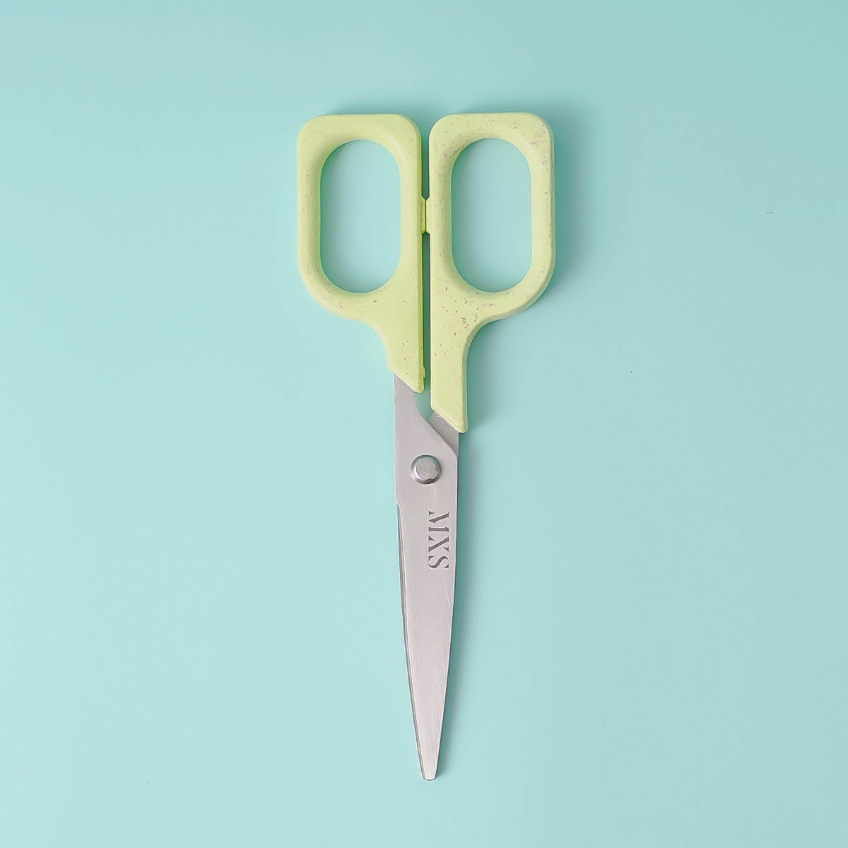 8001 라이트 그린 가위 (15cm)