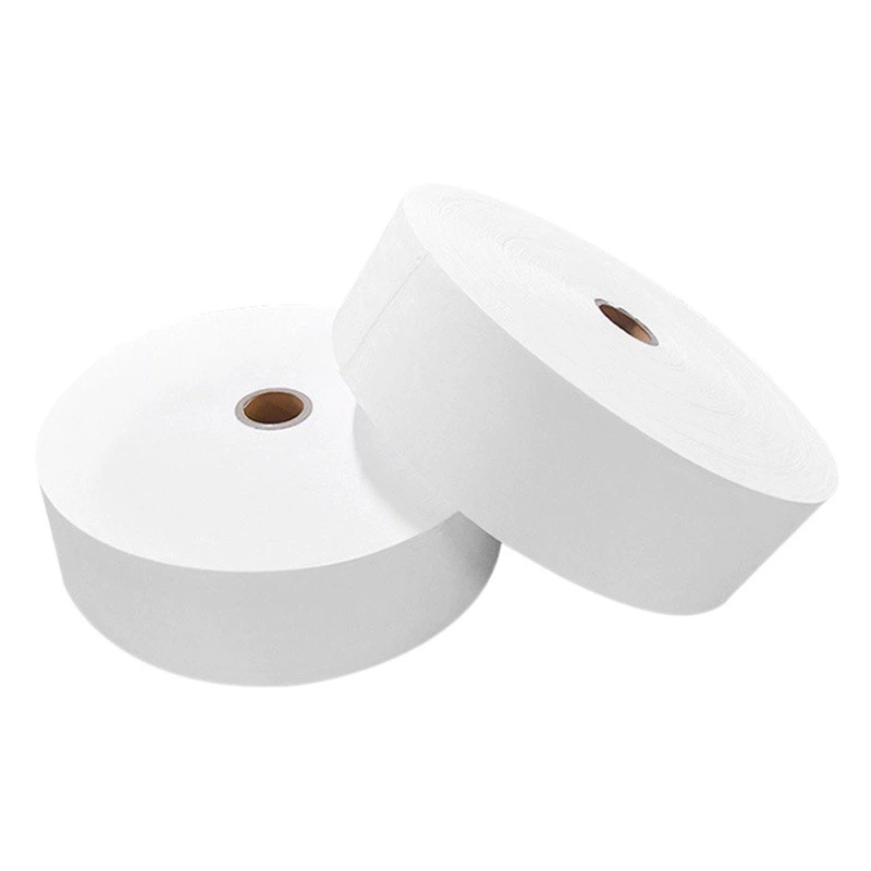 Ткань из расплавленного волокна, белая, двойной распылитель, 25 г, маска, фильтрующий материал, производитель, точечный 95/99, антипригарная нетканая ткань из расплавленного полипропилена