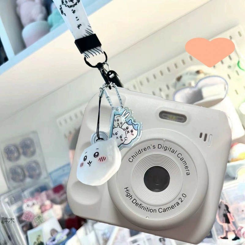 Polaroid, милый фотоаппарат для младших школьников, мобильный телефон