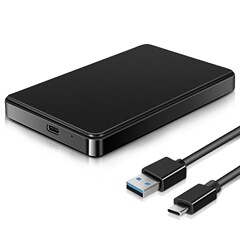 ツールレスhddケースType-c3. 1ノート2.5インチSSDソリッドステートケース