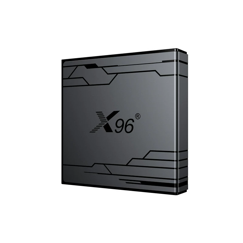 Граница-cross Cross-border X96 NEX набор верхних бокс S905Y5 Android14 4G/32G 4k HD двойной диапазон wifi6