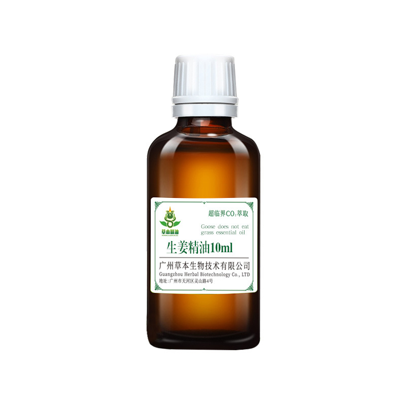 생강 에센셜 오일 10ML