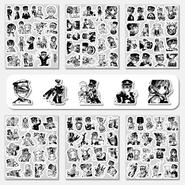Black and White Hanako-103 photos