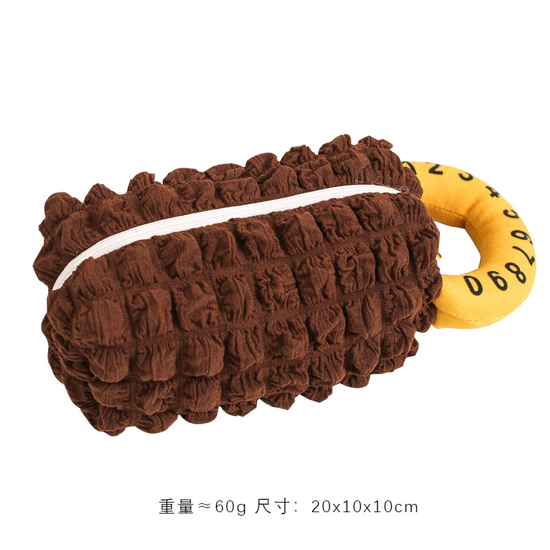 Акриловая ручка, сумка-органайзер