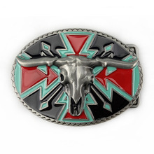 合金皮带扣 朋克扣头 老鹰平滑扣 个性复古板扣 时尚休闲裤带卡扣