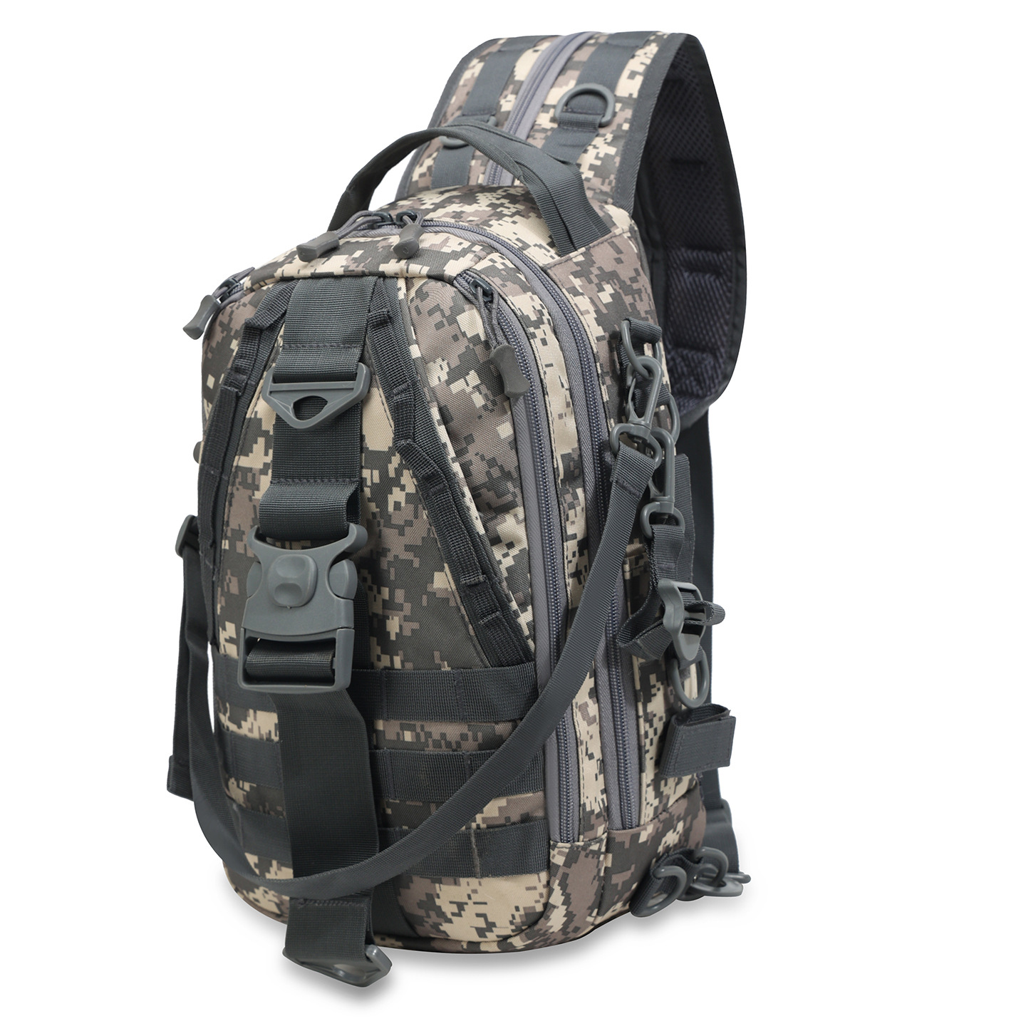 그레이 카무플라주 [핫 스타일]