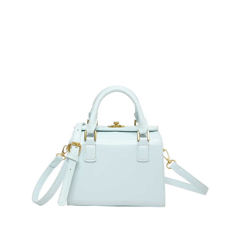 Francia nicho bolso de mano bolso de mujer 2024 nuevo estilo estilo estilo estilo bolso de hombro retro bolso de mochila cuadrado