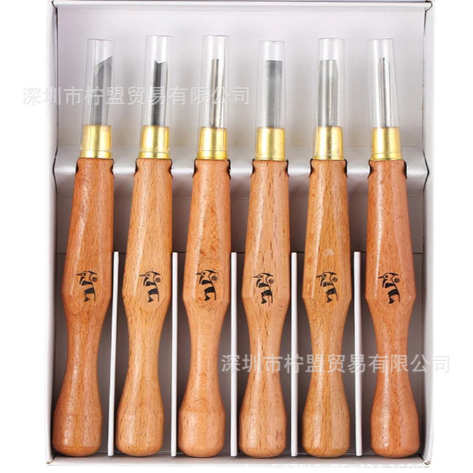 木刻工具套装，削皮木刻凿，木刻机，DIY啄木鸟手工工具