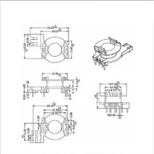 PQ2012׃�����Ǽ�PQ20�ľ�Ǽ�PQ2012��ʽ�Ǽ�BOBBIN 4+2+2