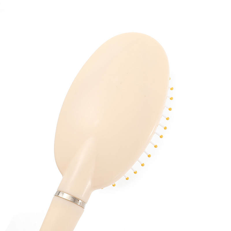 Traje transfronterizo peine de bolsa de aire peine antiestático peine de masaje de cabeza esponjosa para niñas peine de cojín de aire rizado grande