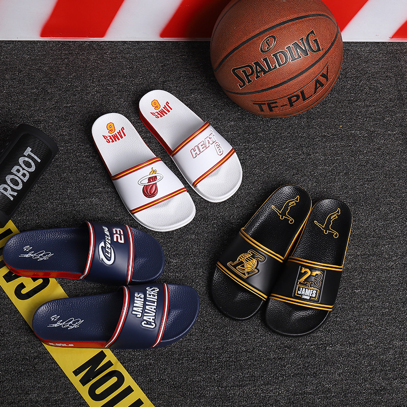 2022 new basketball James upgraded men's sports slippers student large size slippers manufacturers spot wholesale 2022 new basketball James upgraded men's sports slippers student large size slippers manufacturers spot wholesale