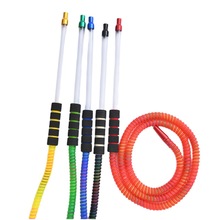 玻璃管防滑海绵套亚克力管护套NBR发泡软泡棉软管发泡一次性泡棉