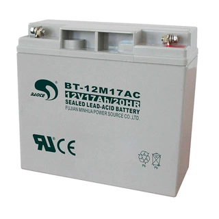 赛特蓄电池BT-12M17AC 12V17AH机房UPS电源配套 EPS直流屏