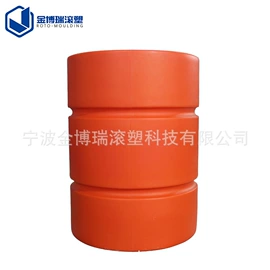 滚塑加工;滚塑容器;水面浮球