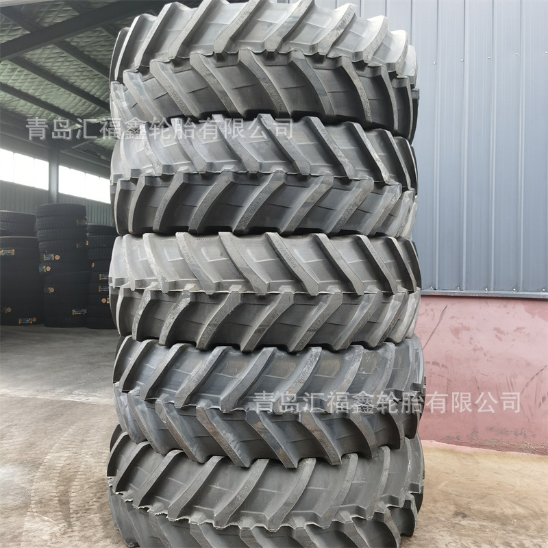 现货销售农用轮胎620/70R42  农业子午线人字轮胎 可供出口