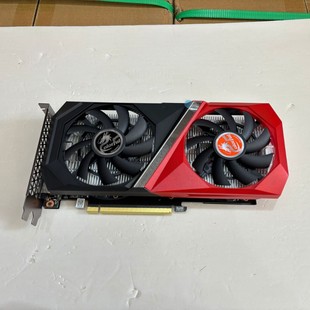 Видеокарта Seven/Rainbow RTX3050 6G DDR6 Smart Shark