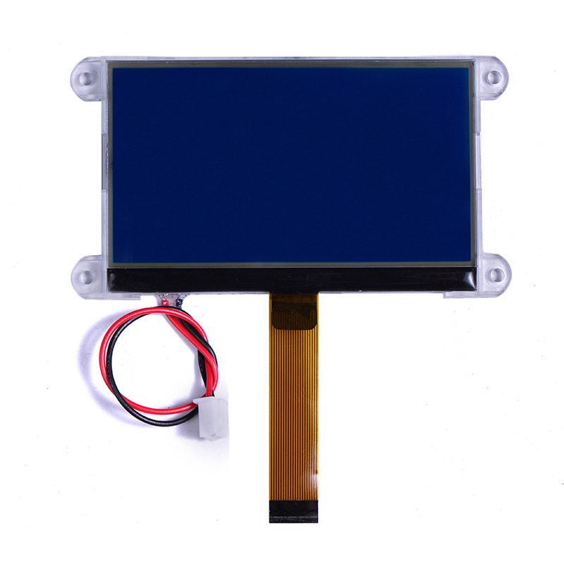 LCDģ��/12864/COG/3.5Ӣ��/����/JHD12864-G35IBFWD-B/20PIN��λ