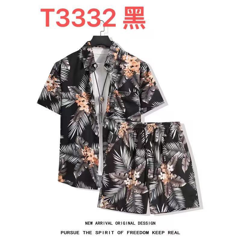 T3332 블랙 세트
