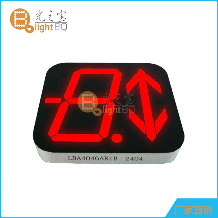 Индикатор направления лифта с двойной стрелкой, 1.27inch стрелки, красный светодиодный дисплей, цифровая трубка