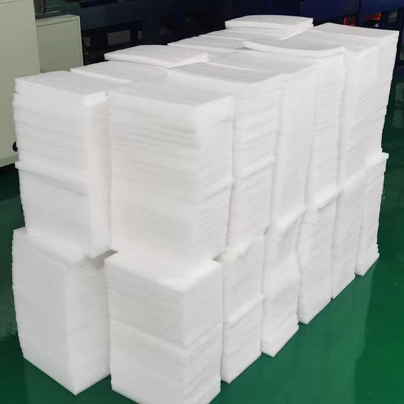 卸売りcpe真珠綿シート材静電気防止真珠綿袋圧壊防湿制振真珠綿シート材|undefined