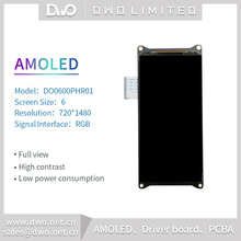 AMOLED 6  720*1480 RGB ҺOӋ STM32 a  Ӱ