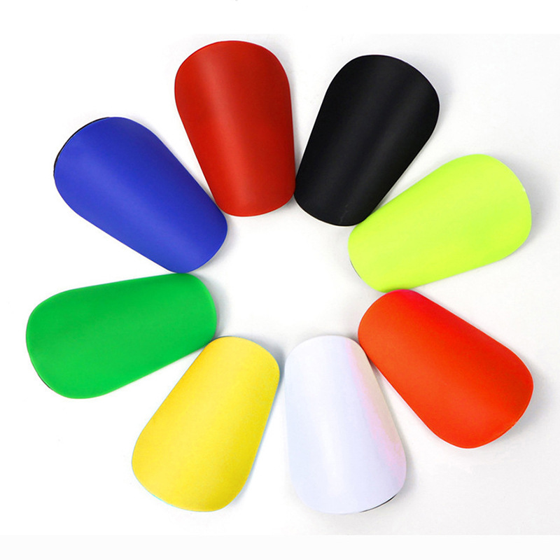 Cross-Border Football Shin Guards, Sports Socks, Knee Pads, Insert-Type Calf Protectors, Mini Insert Pads Wholesale
