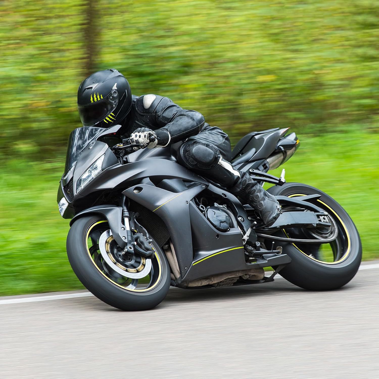 Amazon pegatinas de casco explosivo motocicleta garra rasguño impermeable nuevo pegatinas de automóviles de comercio exterior