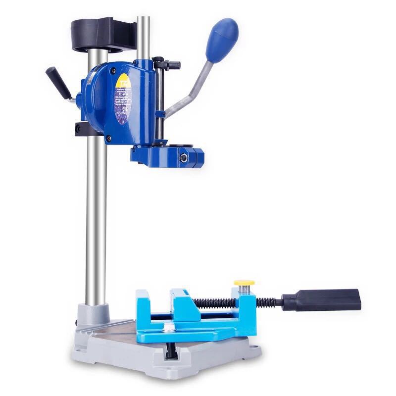 Universal multifuncional taladro eléctrico soporte taladro eléctrico taladro eléctrico taladro manual taladro eléctrico mini taladro taladro herramienta de perforación de madera