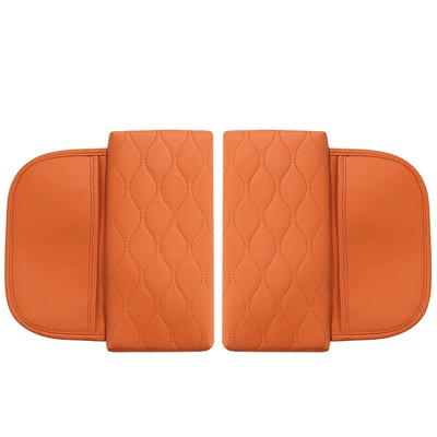 Universal Car Armrest Box Booster — Armrest box pad