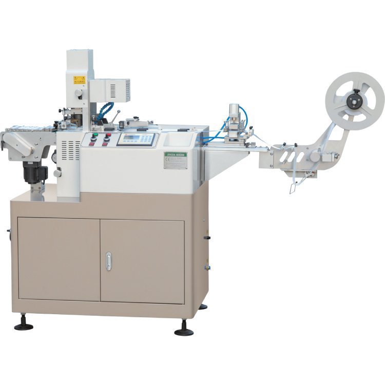 Máquina de corte ultrasónico máquina de corte de banda de perforación de apilamiento ultrasónico máquina de corte de banda de corte ultrasónico