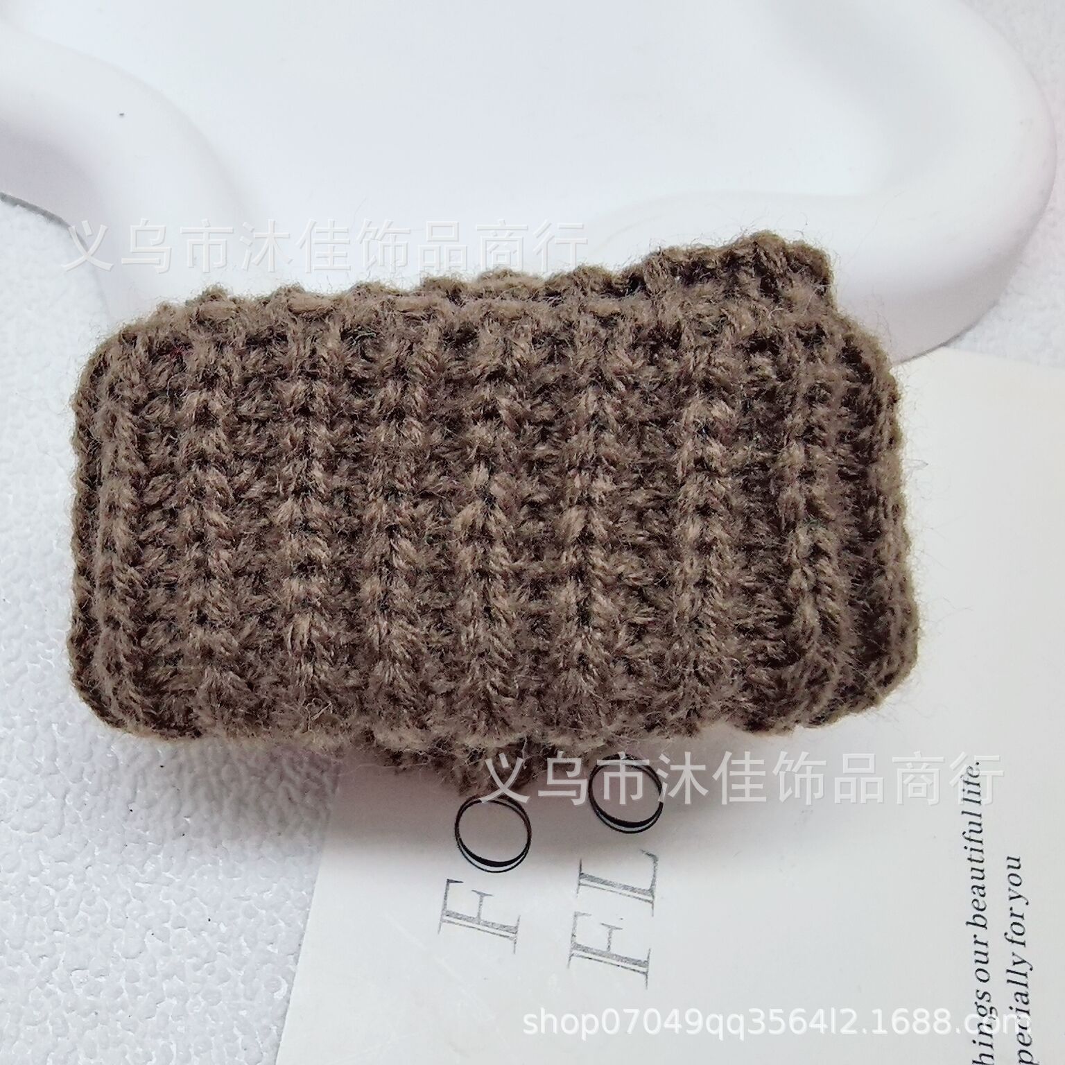 Coffee color (without bear mark)