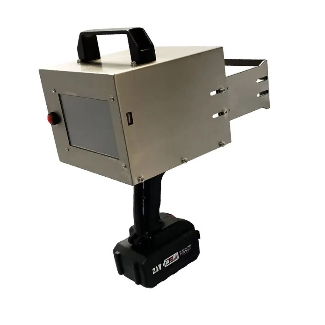 Máquina de marcado de metal con puntada eléctrica, código VIN, número de chasis, equipo de grabado portátil de mano dedicado, máquina de grabado de metal