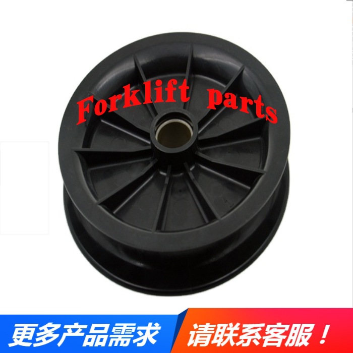 TOYOTA丰田叉车配件7FD20-30门架油管导轮滑轮68804-25160-71推荐