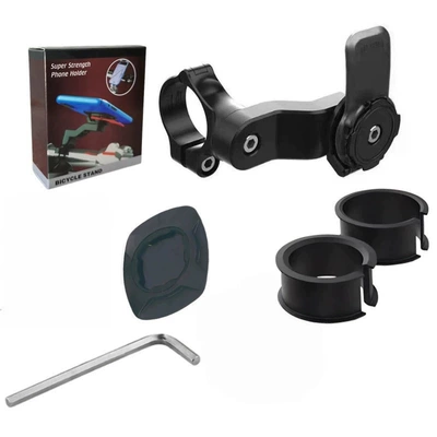 Motosiklet ləvazimatları və aksesuarları Holder, Motorcycle Navigation, Bicycle - regular-black