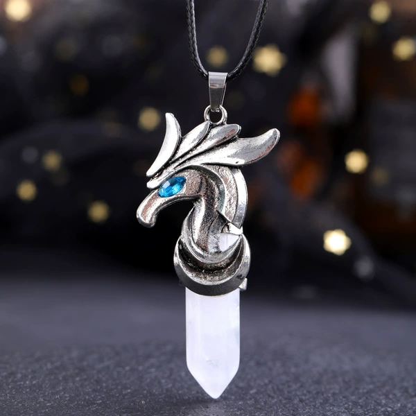 White crystal