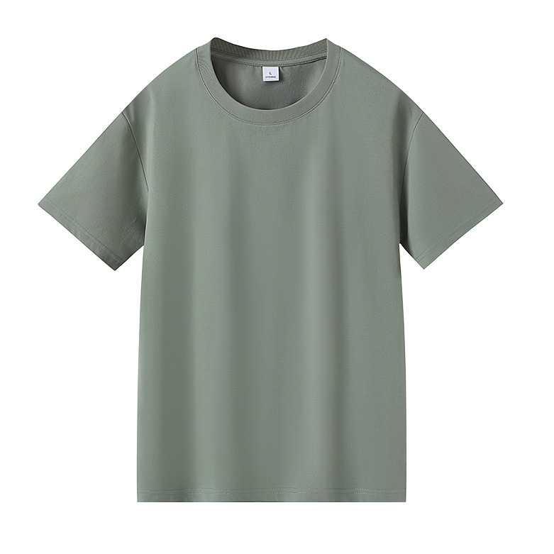 210g Sorrona overhead camiseta de mujer blusa delgada camiseta de secado rápido de mangas cortas camiseta de vestir blusa de mangas cortas mujeres verano