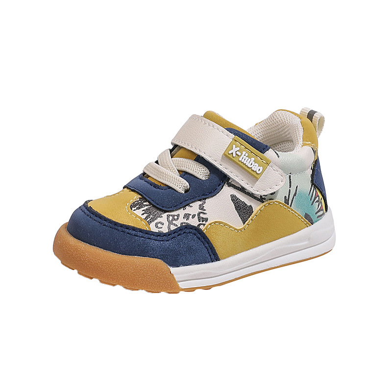 Zapatos para bebés pequeños zapatos para niños de primavera y otoño, niños, niñas de 1 a 3 años, zapatillas deportivas para niños, zapatos de bebé de suela blanda